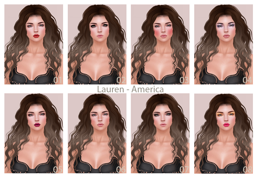 Lauren-America