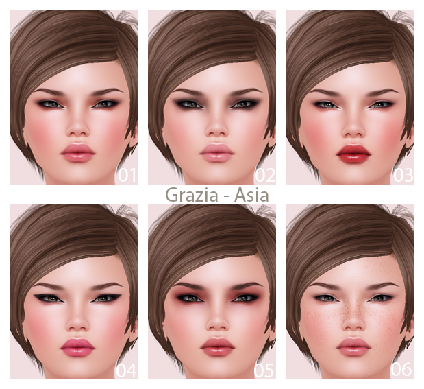 Grazia-Asia